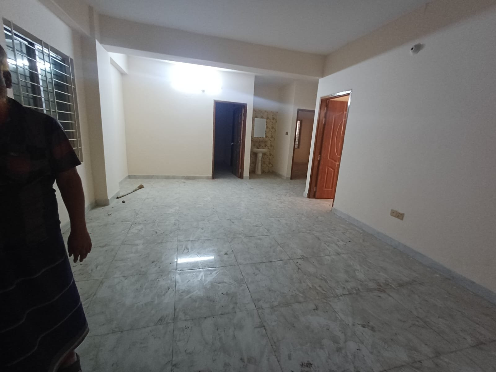 Complete Flat In - Bosila, Mohammadpur