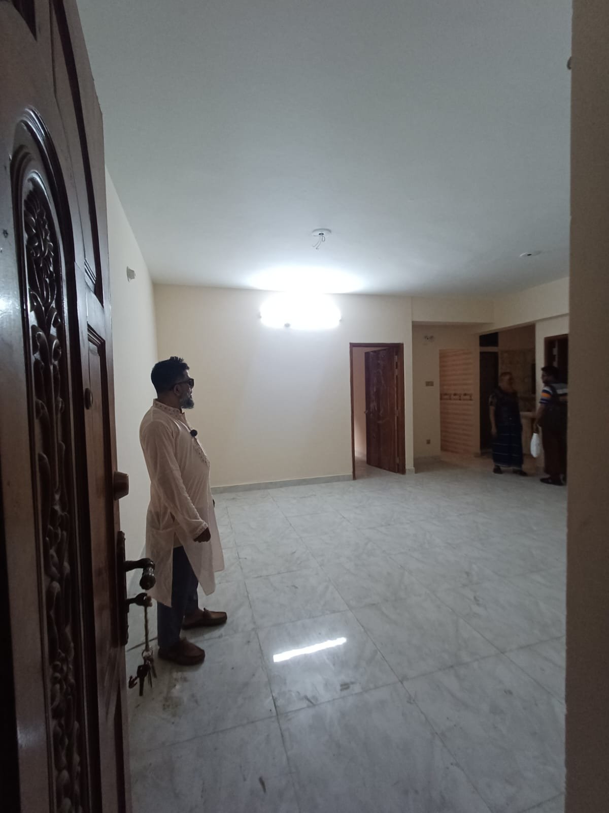 Complete Ready Flat In - Bosila, Mohammadpur